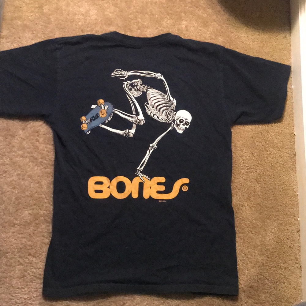 BONES TEE